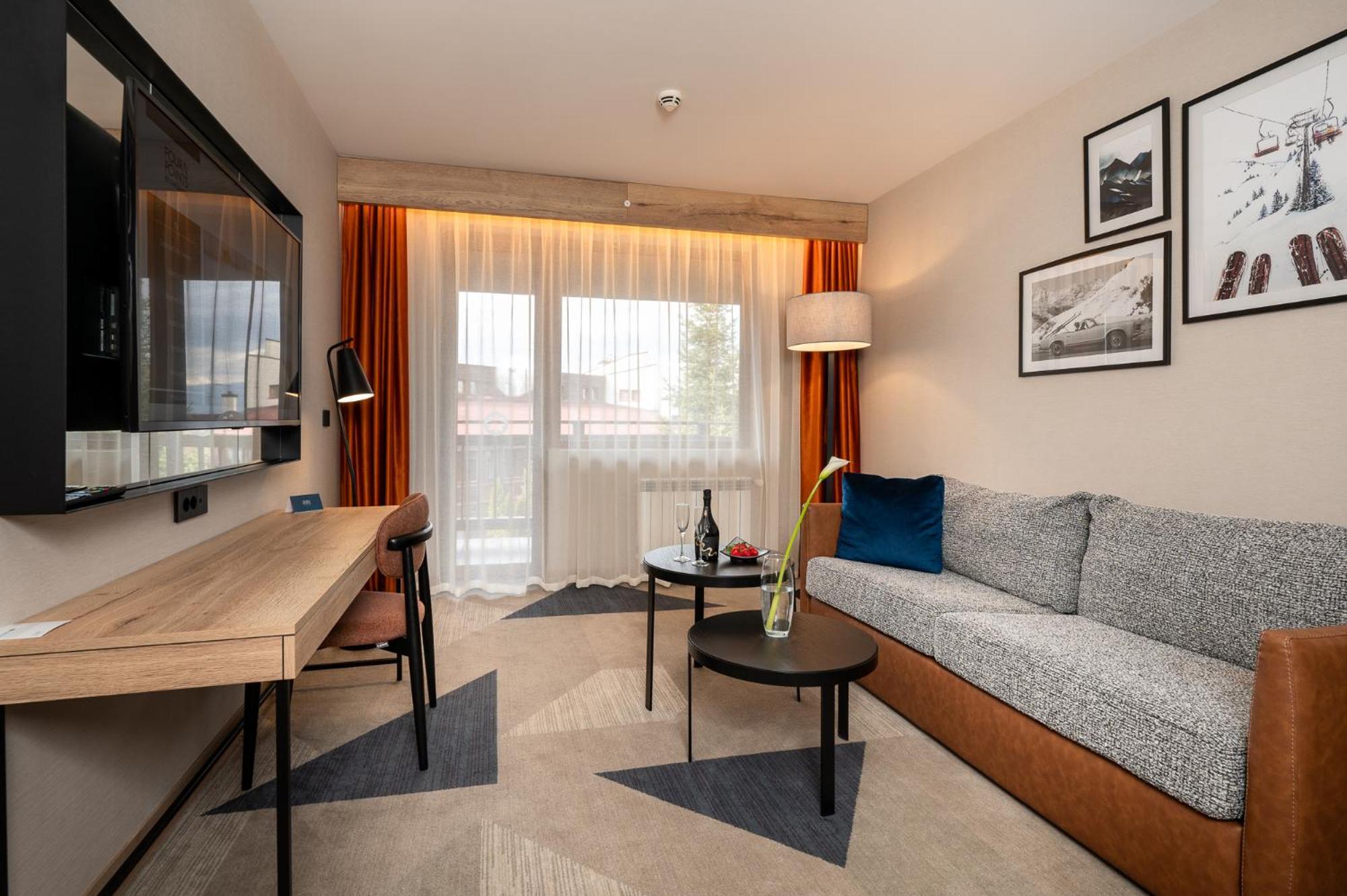 Four Points By Sheraton Bansko Exterior foto