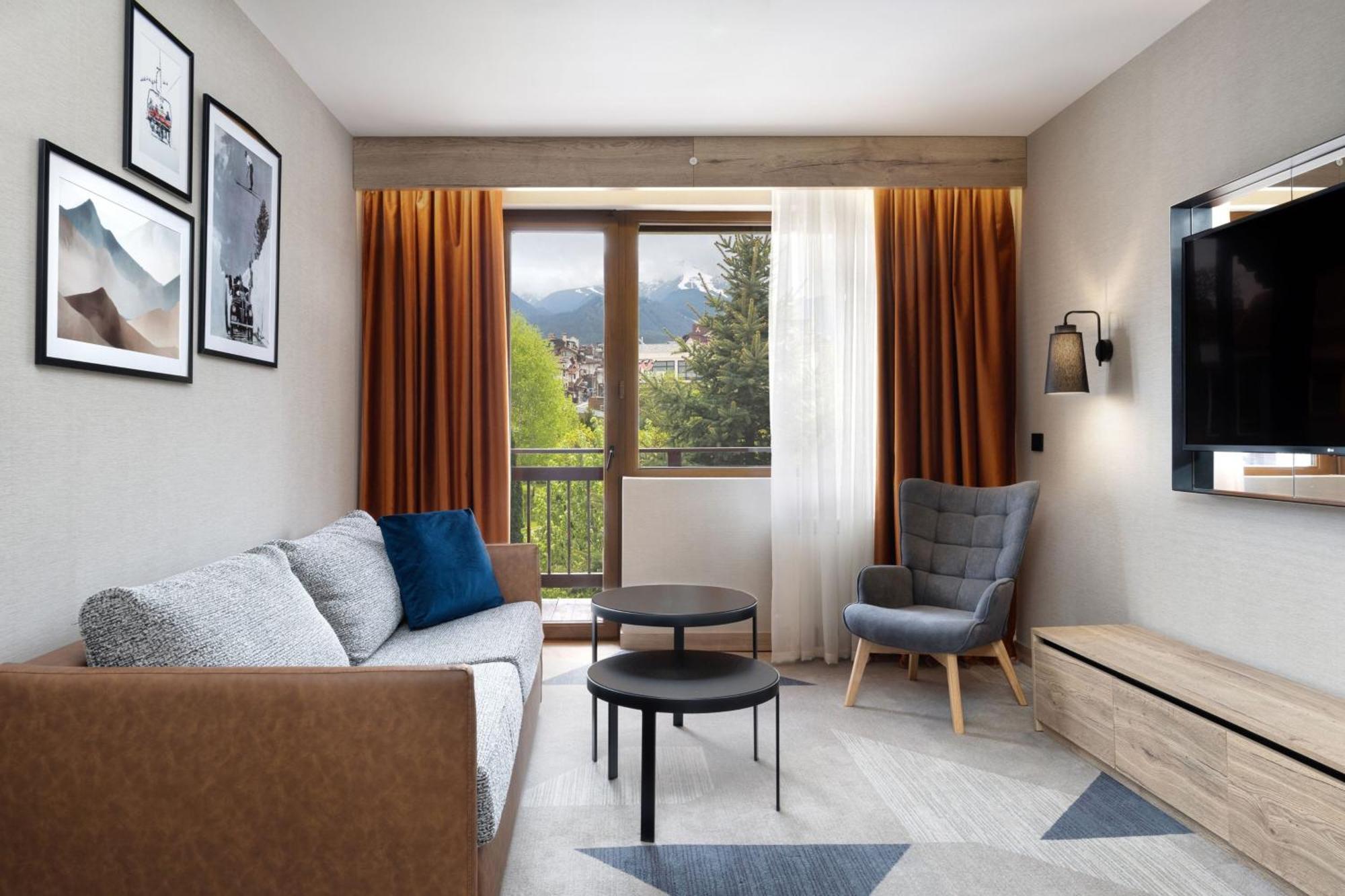 Four Points By Sheraton Bansko Exterior foto