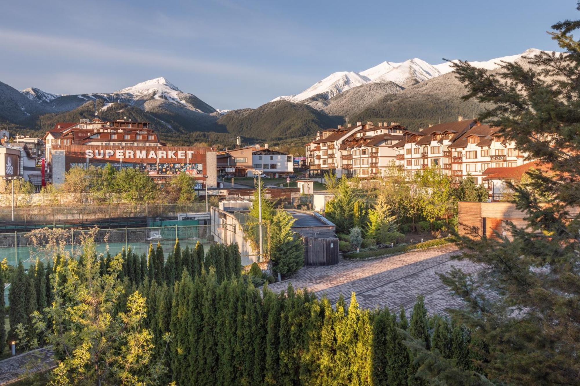 Four Points By Sheraton Bansko Exterior foto